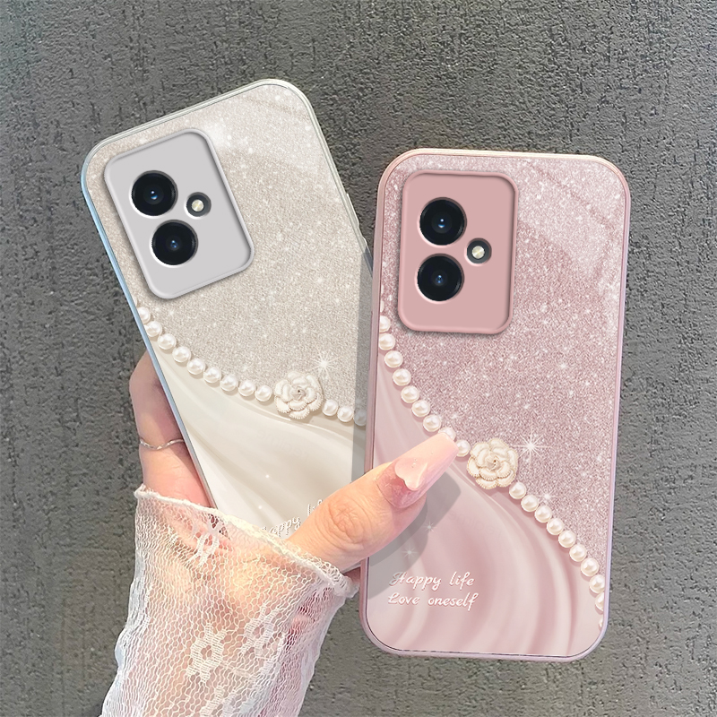 荣耀100手机壳honor100pro华为新款液体玻璃honor 全包防摔1oo曲面屏专用高级感oopro爆款por保护套pr0女外壳