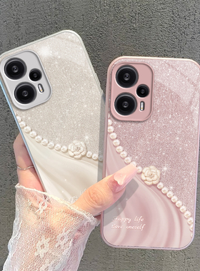 红米note12Turbo手机壳redmi小米noto12pro+新款redminote12R十全包125G防摔Tpro保护12T套5G玻璃Rpro女rpor