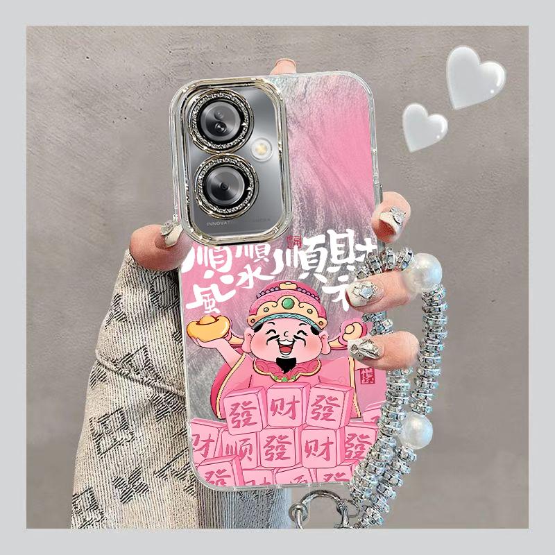 OPPOa2系列财神爷手机壳