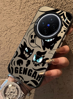 适用vivox200手机壳x200prox80X90S元气壳黑耿鬼x70外壳x100/x90全包x80PRO防摔X60TPRO保护套x50pro男款高级