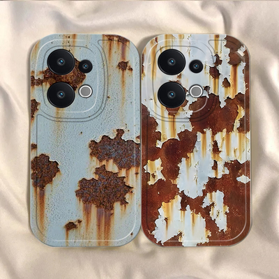 适用vivoS30手机壳S30ProMini保护套Pro迷你Mini新款vivo液态硅胶全包防摔外壳高级感vovis是vos男女锈迹斑斑