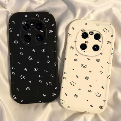 适用华为鼎桥m40手机壳NzoneS7Pro新款SP200软硅胶套雷鸟ff1中国移动5g智选防摔nzone50pro全包p50女n8pro款