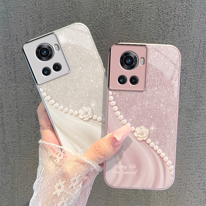 一加ACE手机壳1+ace新款oneplus全包ACEpro防摔一加ace液态1十1保护PGKM10套oppo玻璃oneplus女ace高级5G外壳