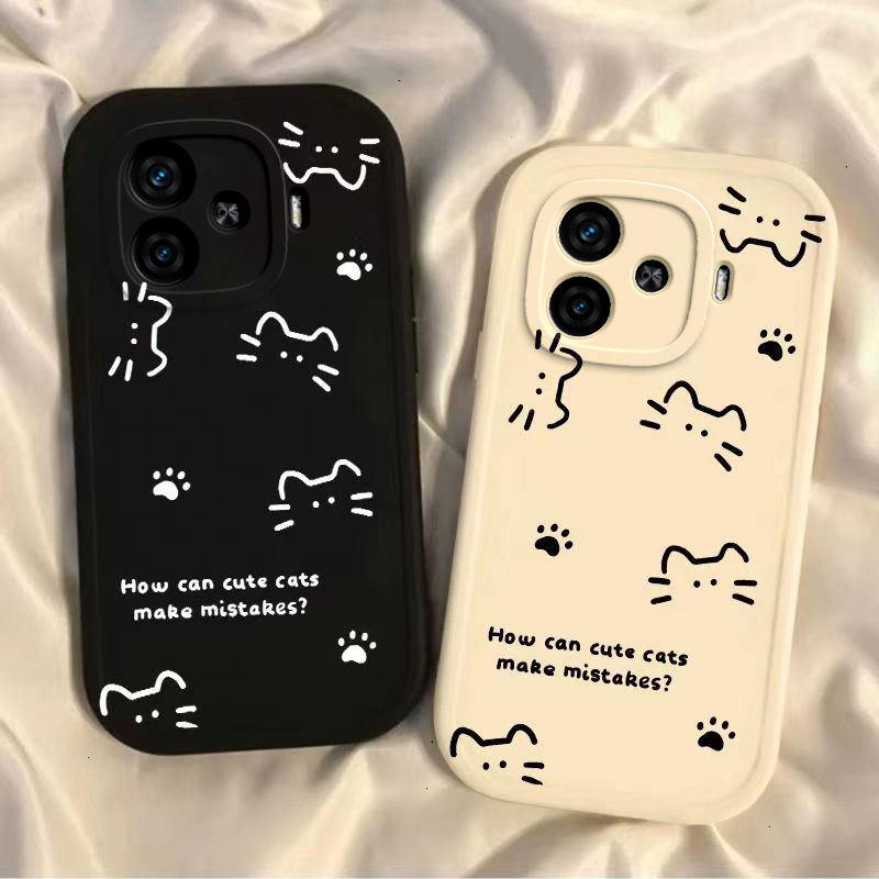 适用IQOOZ9手机壳vivoiqooz9x新款z9turbo硅胶vivo套turbo+线条猫咪女vivoz外壳专用全包icooz防摔iqqoz爱酷