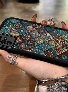 适用荣耀30手机壳honor华为30pro+十30S青春版lite硅胶三十por曲面屏S30女新款plus全包防摔pr030保护套油画