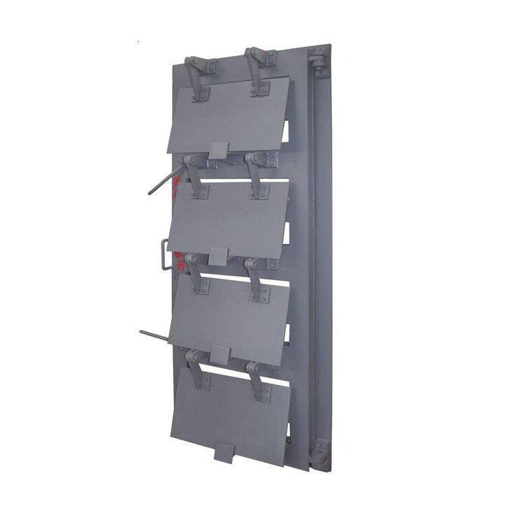 悬摆式防爆波活门悬板活门悬摆门防爆门地下车库人防门钢制密闭门