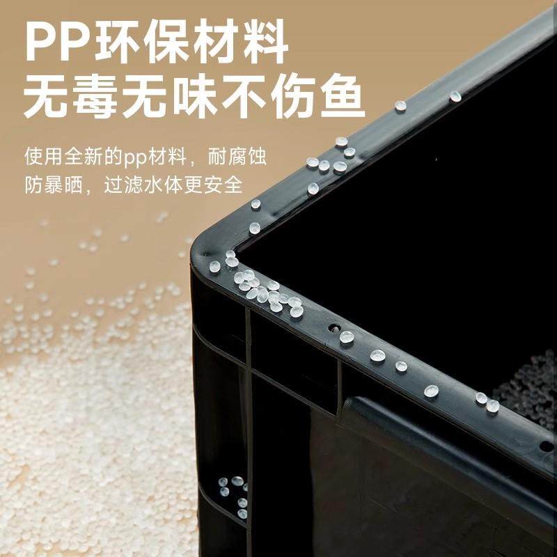 yee鱼缸周转箱过滤器静音上置滴流盒水循环外置过滤桶鱼池过滤箱,宠物/宠物食品及用品,过滤设备,淘宝优惠券,粉丝福利购,淘宝优惠卷