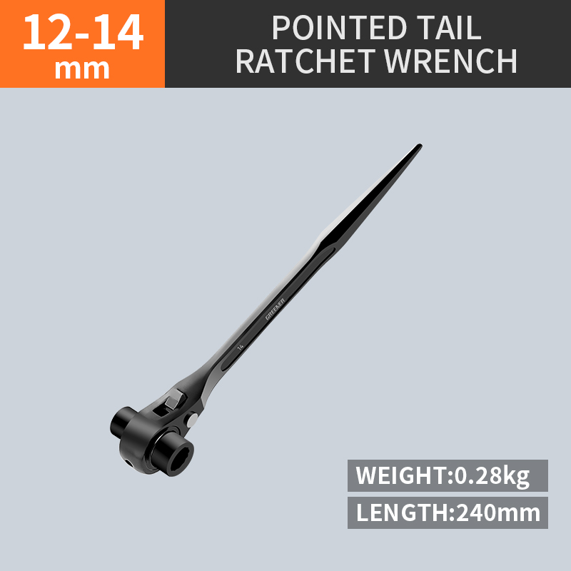 现货Greeer 10-2mm Ratchet Wrh Uiversal Hd Wrh Sharp E