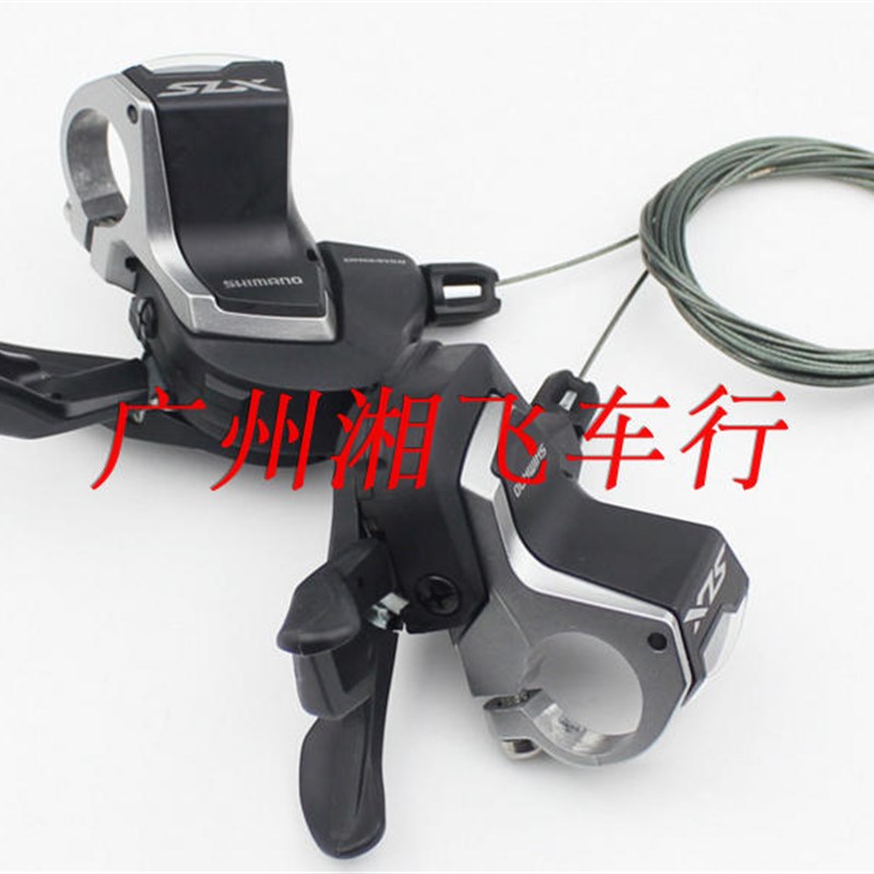 XT M8000 11速 22速33速指拨SLX M7000指拨左单右11 22速指拨后拨