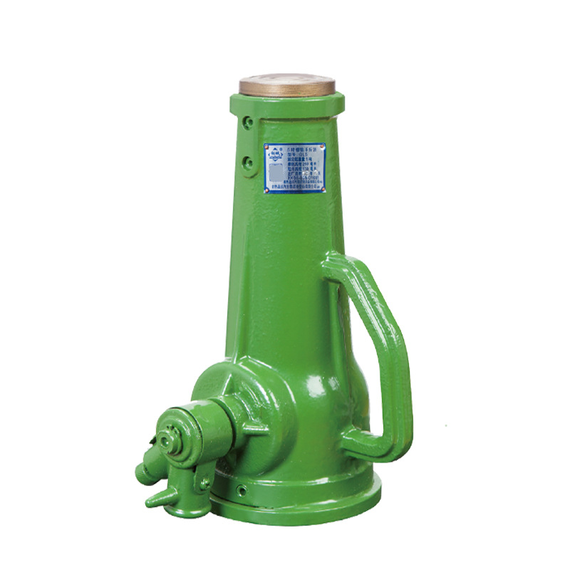 通润螺旋千斤顶手摇机械式千斤顶桥梁齿轮式螺旋顶16吨