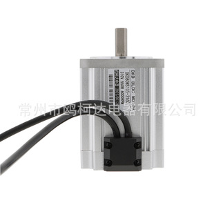 厂家  80 铝壳无刷直流电机 500W 6000rpm 7000rpm 5500rpm 转