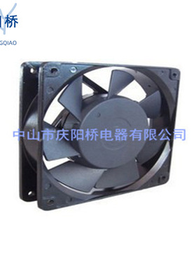 功放散热风扇24V风扇8038散热风扇进口滚珠轴承静音可定耐用风机