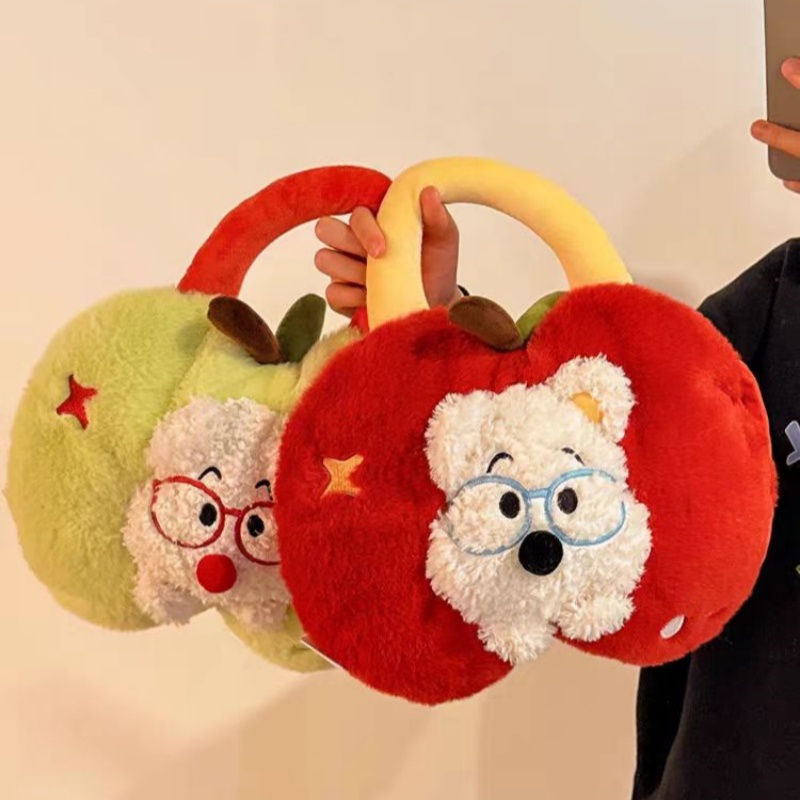 可爱热水袋充电款暖水袋暖手宝