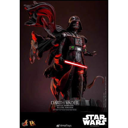 HT Hot toys 1/6 DX45 星球大战 达斯维达 豪华版
