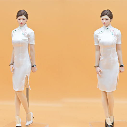 CUKE TOYS MA-045 N航空姐旗袍套装