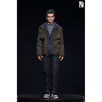 Rise Work RW03 1/6 超凡蜘蛛侠SPIDER MAN加菲M65工装便服套装