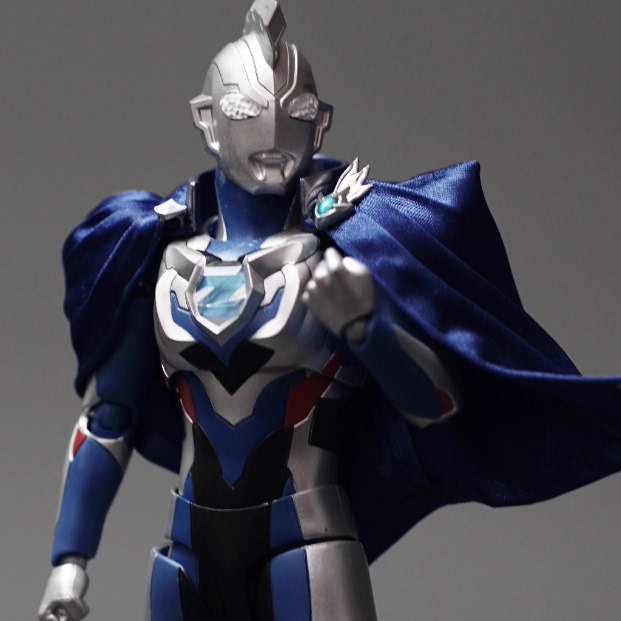 Cameron Studio SHF泽塔奥特曼 造型披风 Cameron - 003