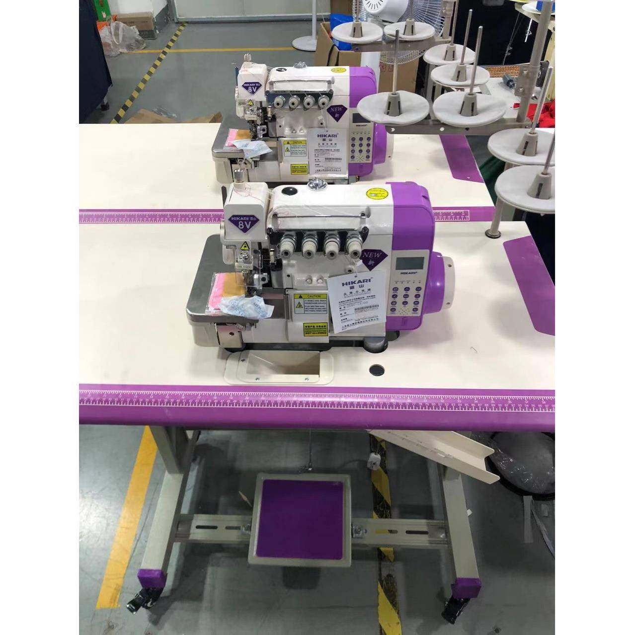 步进8V电脑四线锁边机,生活电器,缝纫机/缝绣一体机,淘宝优惠券,粉丝福利购,淘宝优惠卷