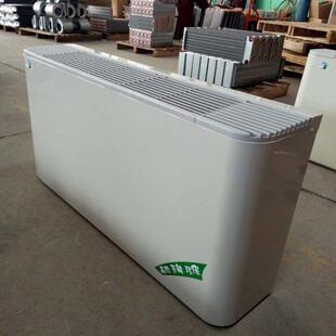 冷暖两用吊顶式水空调FP-34WM5WM68WM85WM102WA卧式明装风机盘管