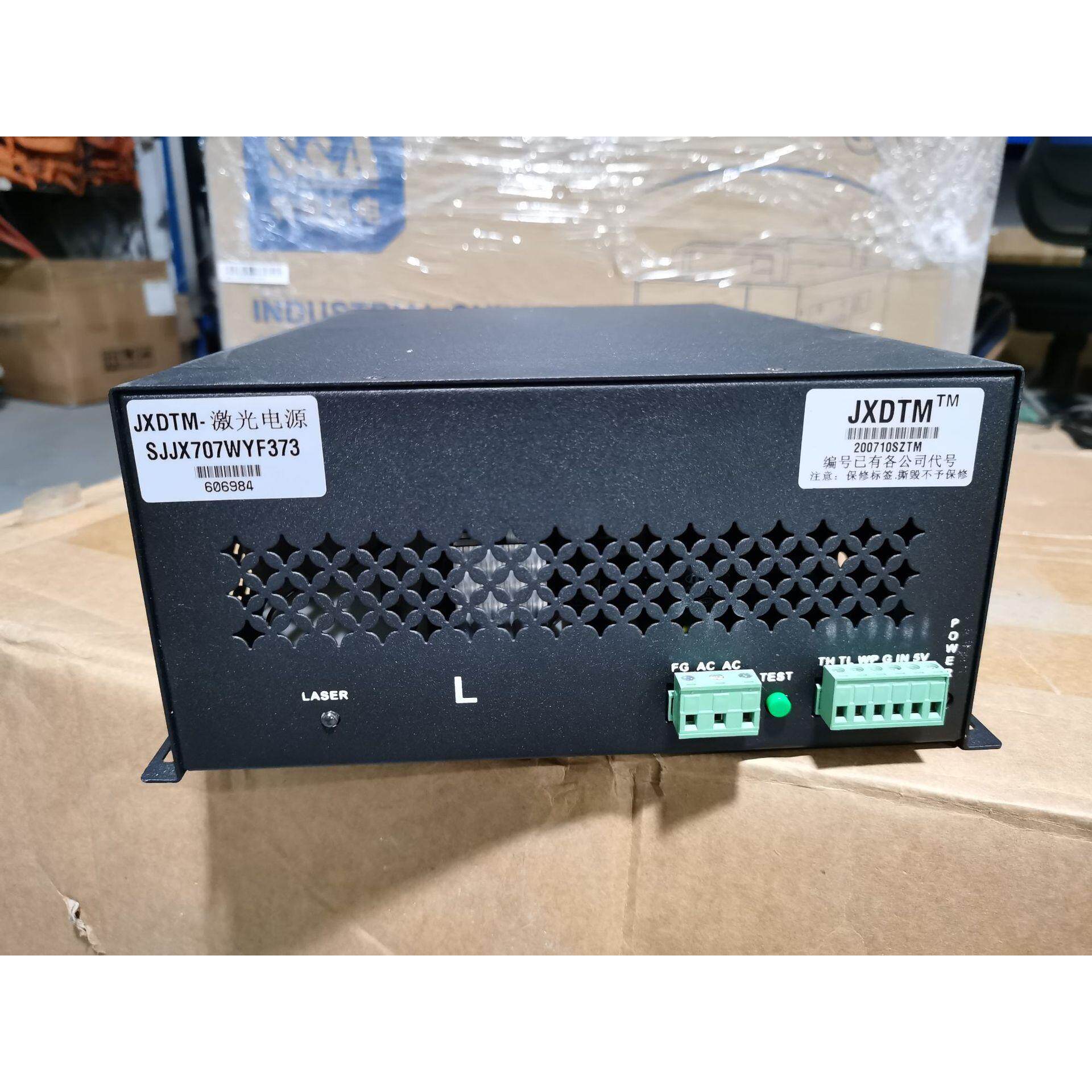 激光切割机配件高频激光电源适用于130/150w的激光管保修十个月