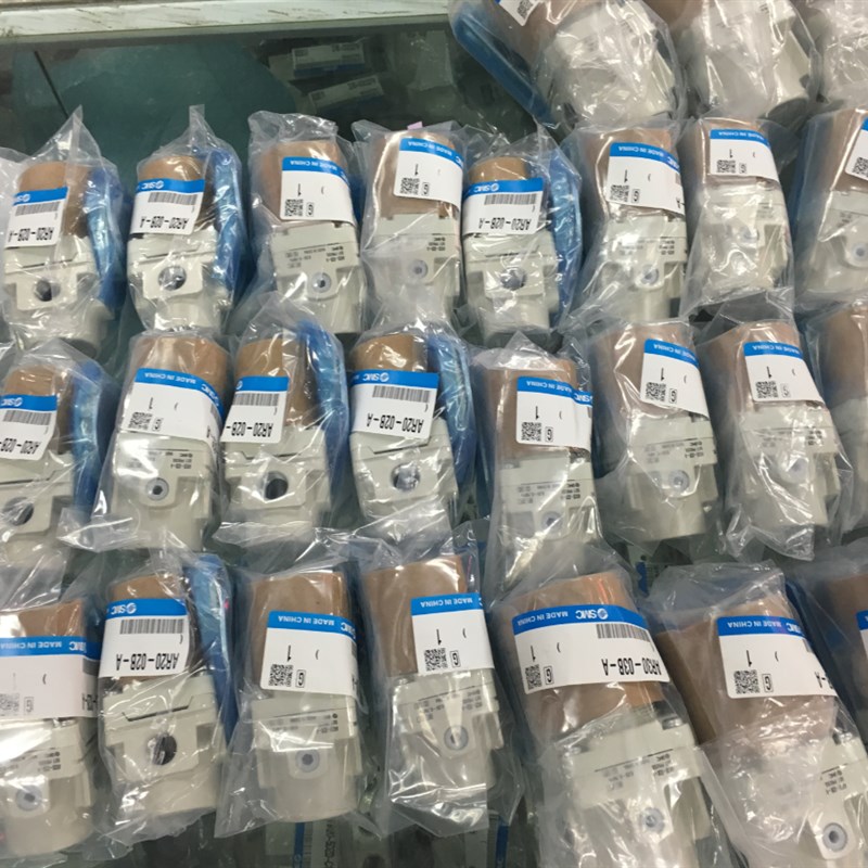 全新调压阀 AR20-02B-A  AR30-03B-A AR20-02BG-A 现货