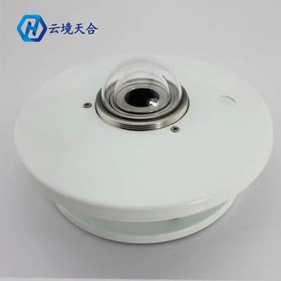 光电式太阳总辐射传感器日照强度计辐射监测气象室外辐照度变送器