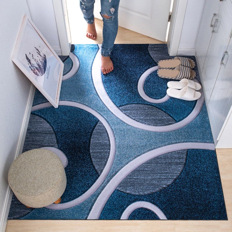 厨房卫生间一抹净桌垫茶几垫加厚入户门垫玄关垫小地毯地垫可定制