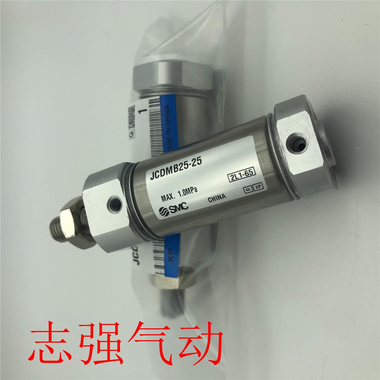 气缸 JCMMZ40 JCDMMZ40-10 15 20 25 30 35 40 45 50 F