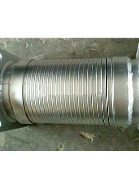 徐工吊车12吨16吨20吨25k50k发动机排气筒烟筒连接软管波纹管