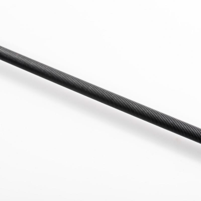 8.8级长螺丝螺杆加长牙条细牙螺杆丝杆全牙通丝螺杆M8X1X1米1000