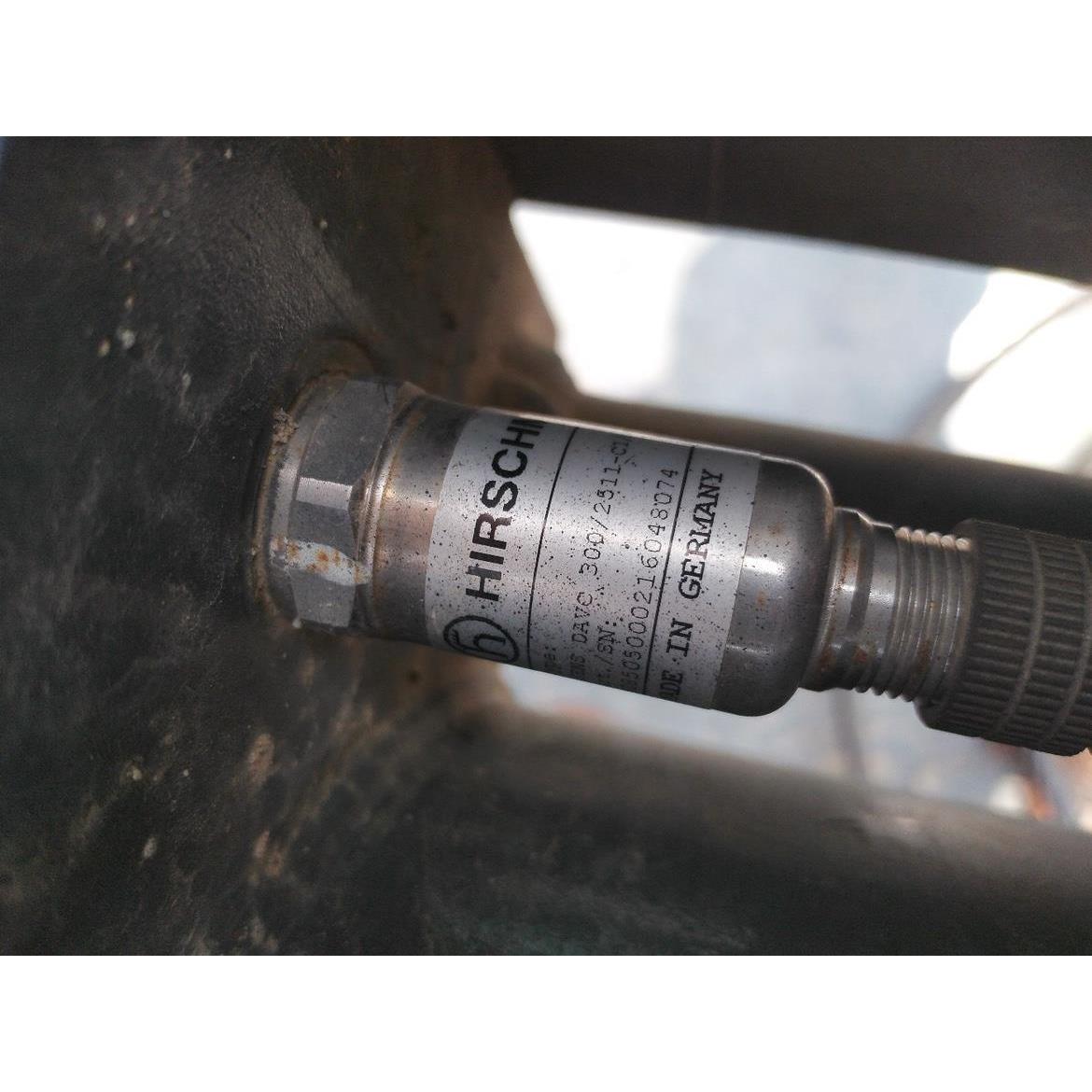 徐工吊车20G25k30K20K50K变幅压力传感器25k5变幅油缸压力传感器