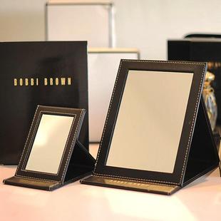 bbibrown波比布朗化妆镜子可折叠化妆镜学生随身便携式宿舍