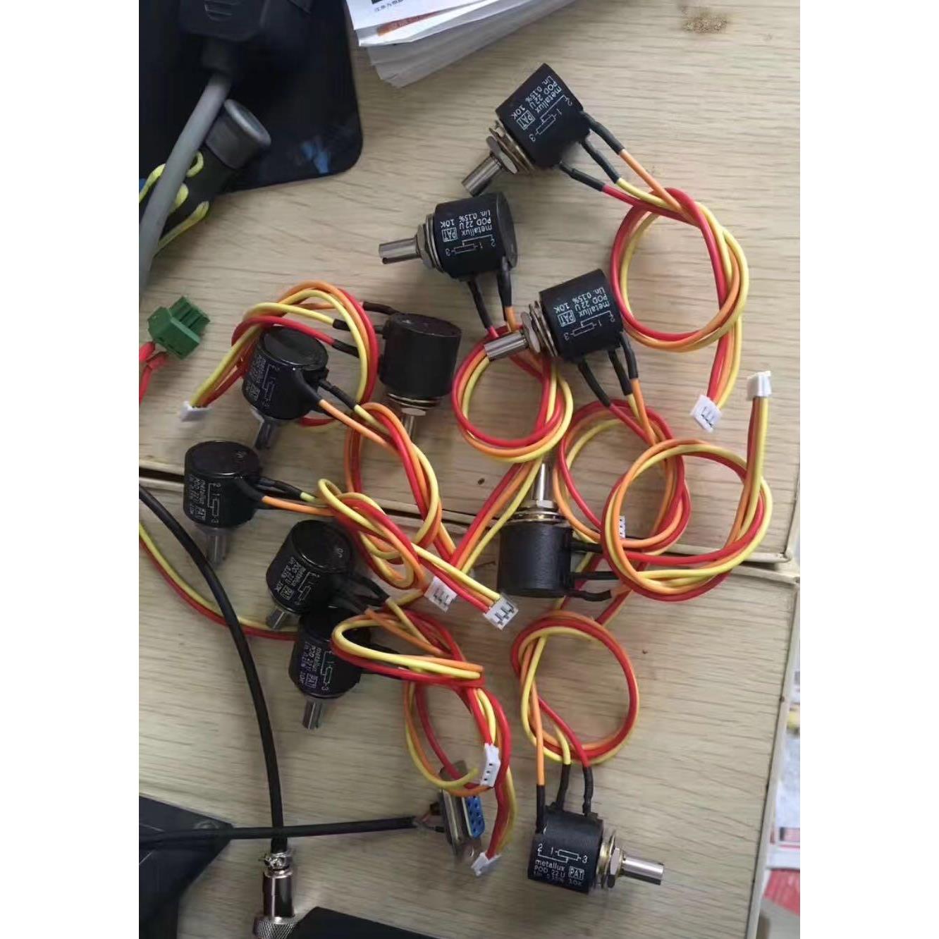 徐工吊车长度传感器角度传感器徐工吊车70K25k25k5长度传感器