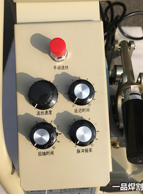 。原装麦兴尼MXN-10-G氩弧焊送丝机自动填丝机手持夹具多功能不锈