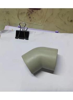 PPR45度弯头 45&deg;弯头PPR米黄色弯头20 25 32 40 50 63 75 90