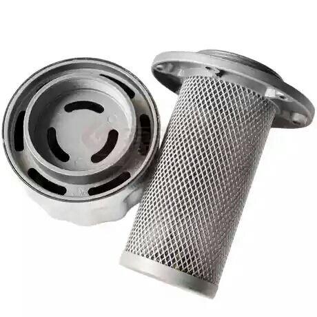 徐工吊车8吨12吨16吨20吨25k50K液压油箱盖过滤网原厂