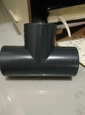 PVC UPVC美标三通 SCH80 PVC三通DN15 20 25 32 40 50 65 80 100