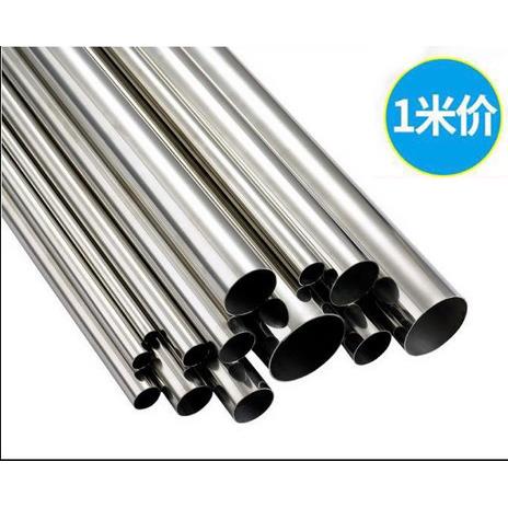316L直管 不锈钢气路管 通气管内外抛光6 1/4 8 10mm气路工程安装