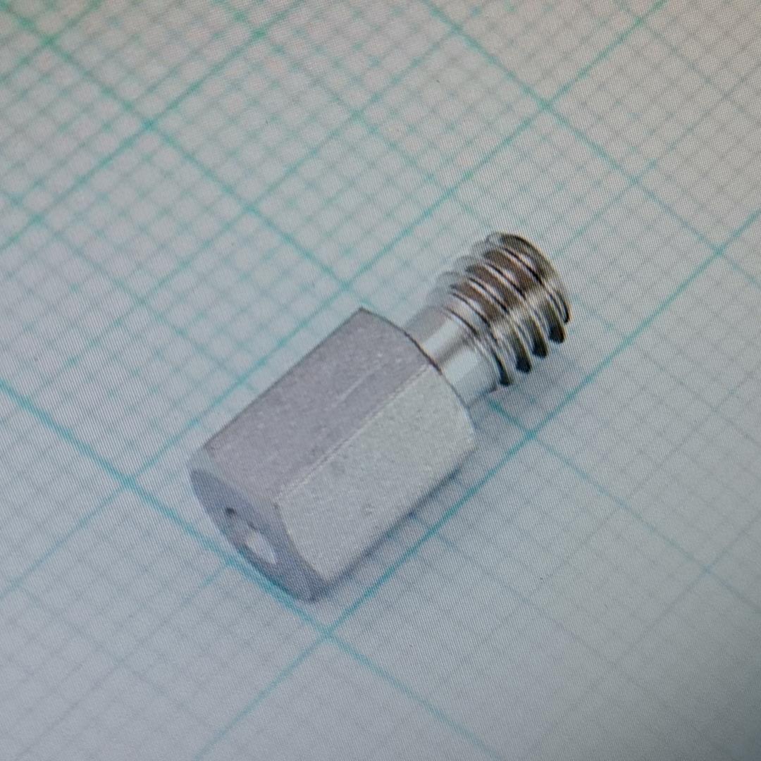 岛津7725阀用 罗丹尼670-11412-02 Rheodyne7010-011IDEX 接头