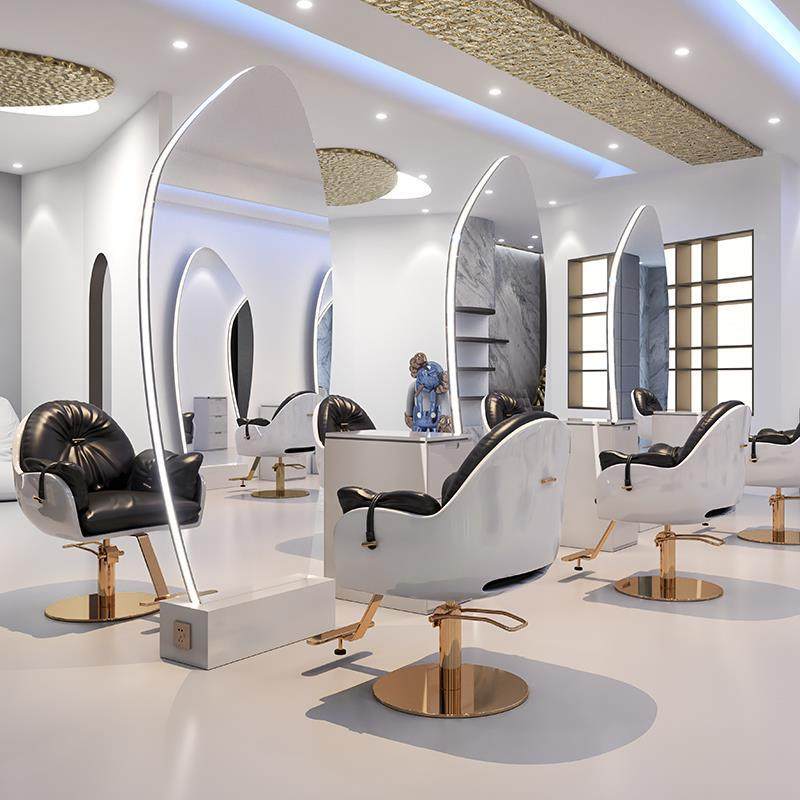 理发店大理石底座落地双面镜子发廊专用单面双面美发店镜台全身镜,宠物/宠物食品及用品,宠物推车,淘宝优惠券,粉丝福利购,淘宝优惠卷