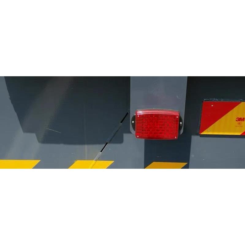 徐工吊车雾灯25K16k20G50k后雾灯LED雾灯优质