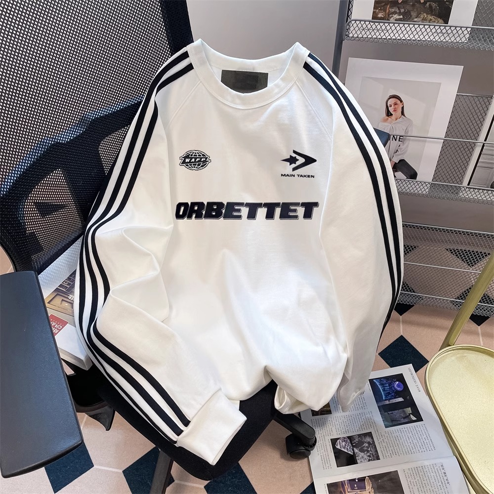 特大码300斤小众国潮牌高街卫衣