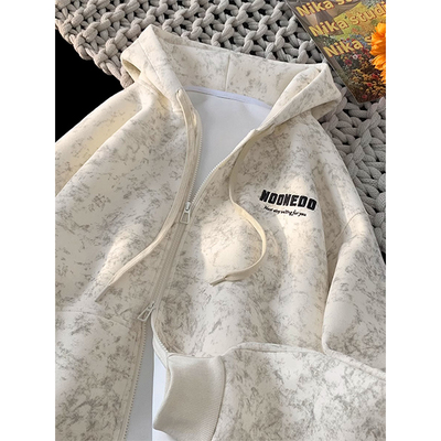 特大码高级感情侣休闲卫衣