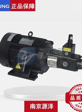 AMTP-1500-216CHVD-20 韩国亚隆齿轮泵 高压冷却泵20kg 切削液泵