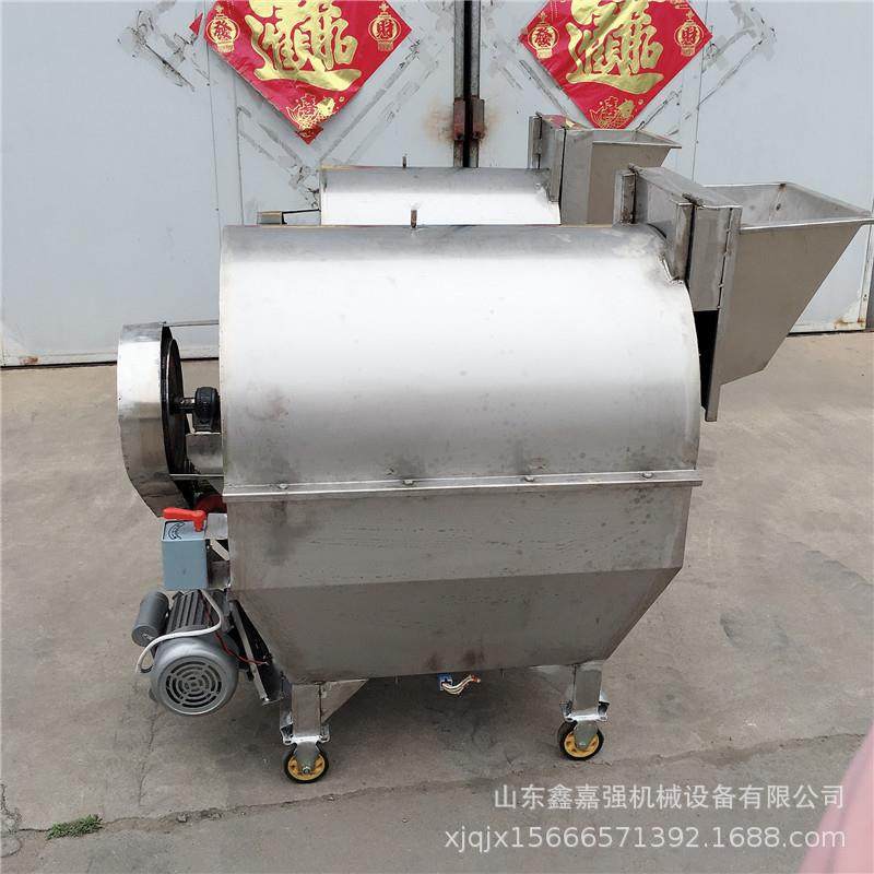 燃煤燃气炒瓜子机烧电中小型炒花生坚果机器全自动辣椒坚果炒货机,清洗/食品/商业设备,烘焙设备,淘宝优惠券,粉丝福利购,淘宝优惠卷