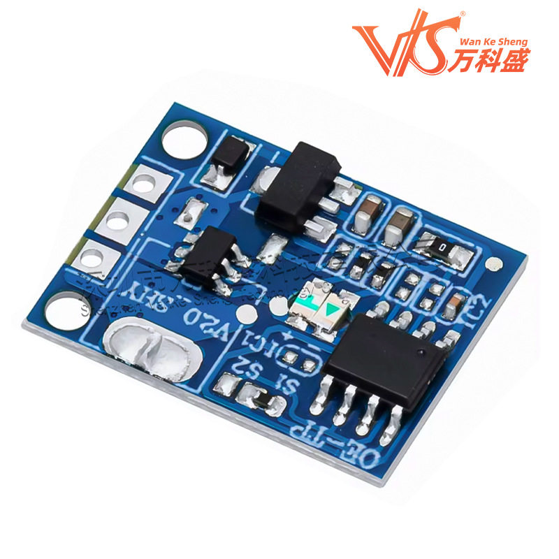 OE-TP 电容触摸按键开关模块 数字触摸传感器 LED无极调光10A驱动