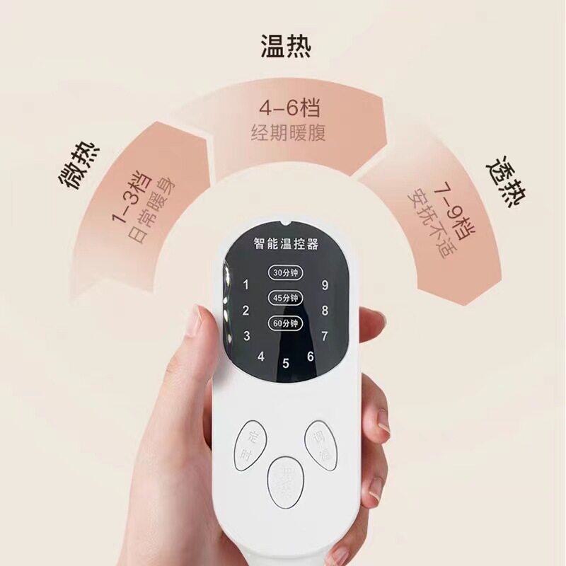 供应 9档定时调温开关温控器热敷包电热垫电热毯脚垫地垫开关
