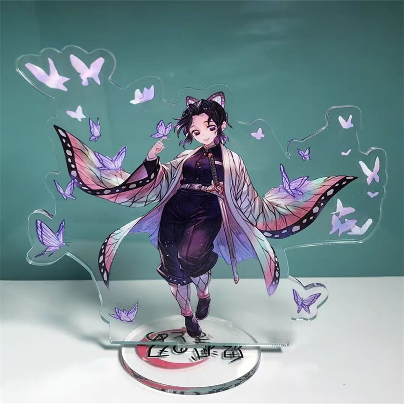 鬼灭之刃蝴蝶忍立牌动漫周边