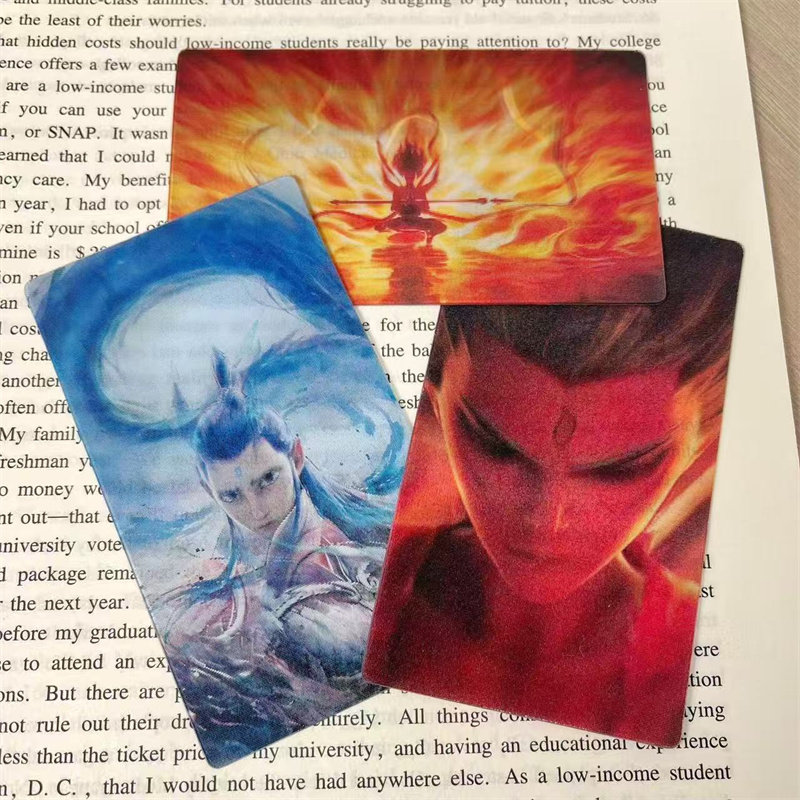 哪吒2光栅卡哪吒敖丙藕饼CP高颜值3寸变换小卡送朋友礼物动漫周边,模玩/动漫/周边/娃圈三坑/桌游,动漫徽章/立牌,淘宝优惠券,粉丝福利购,淘宝优惠卷