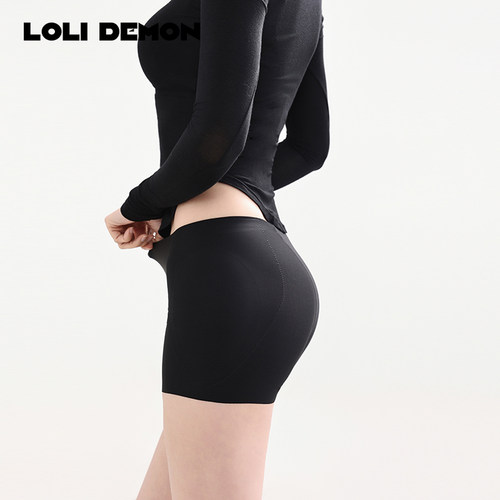 LOLIDEMON 魔鬼裤（尤物计划版）短款丰胯裤夏日曲线必搭